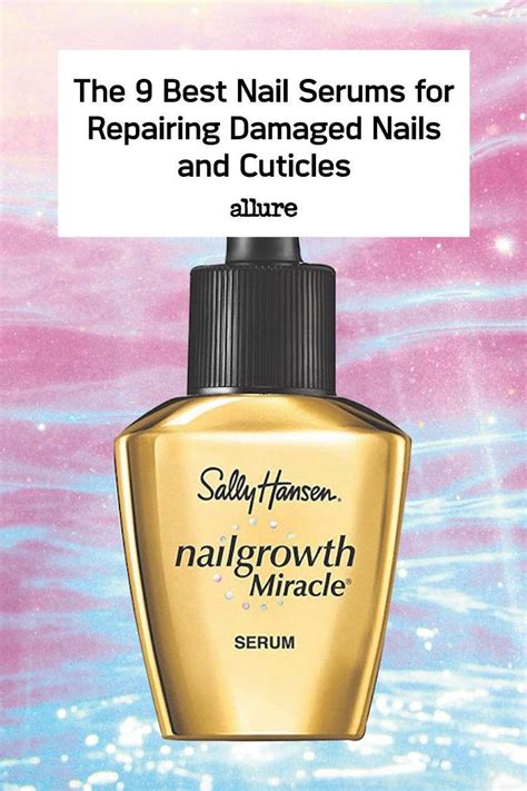 best nail serum for peeling nails.